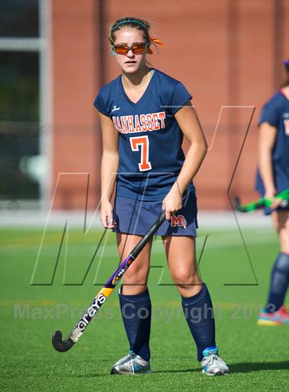 Thumbnail 3 in Manhasset vs Garden City (Section 8 Class B Final) photogallery.
