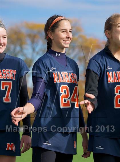 Thumbnail 3 in Manhasset vs Garden City (Section 8 Class B Final) photogallery.