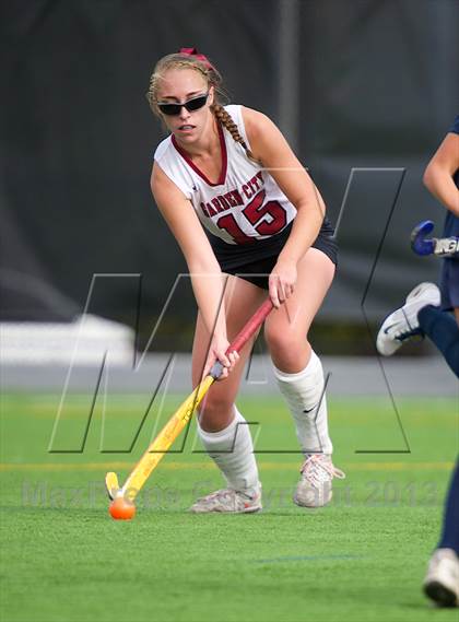 Thumbnail 1 in Manhasset vs Garden City (Section 8 Class B Final) photogallery.