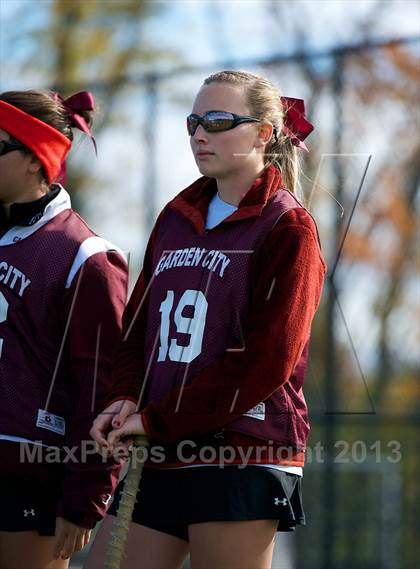 Thumbnail 2 in Manhasset vs Garden City (Section 8 Class B Final) photogallery.