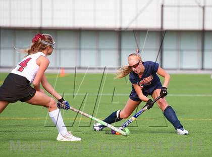 Thumbnail 3 in Manhasset vs Garden City (Section 8 Class B Final) photogallery.