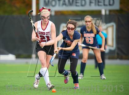 Thumbnail 3 in Manhasset vs Garden City (Section 8 Class B Final) photogallery.