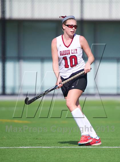 Thumbnail 2 in Manhasset vs Garden City (Section 8 Class B Final) photogallery.