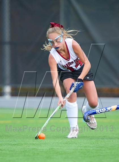 Thumbnail 2 in Manhasset vs Garden City (Section 8 Class B Final) photogallery.