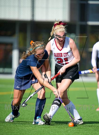 Thumbnail 1 in Manhasset vs Garden City (Section 8 Class B Final) photogallery.
