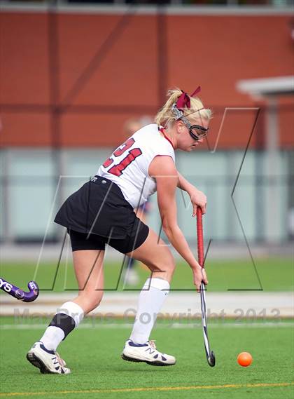 Thumbnail 2 in Manhasset vs Garden City (Section 8 Class B Final) photogallery.