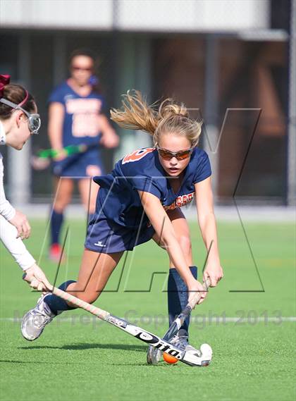 Thumbnail 1 in Manhasset vs Garden City (Section 8 Class B Final) photogallery.