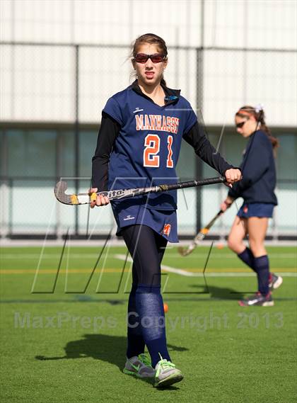 Thumbnail 3 in Manhasset vs Garden City (Section 8 Class B Final) photogallery.