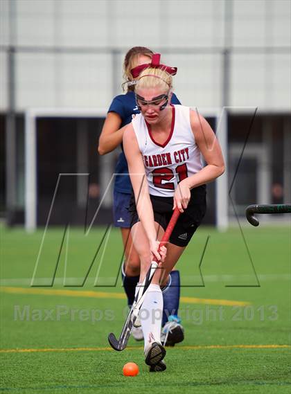 Thumbnail 1 in Manhasset vs Garden City (Section 8 Class B Final) photogallery.