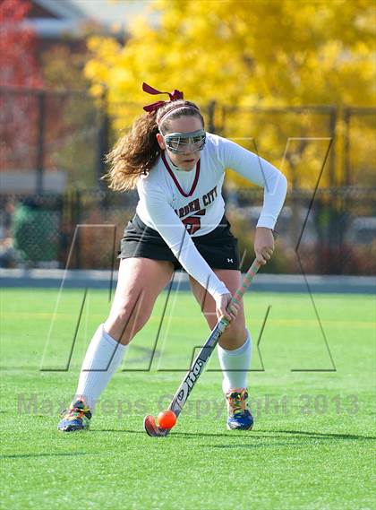 Thumbnail 3 in Manhasset vs Garden City (Section 8 Class B Final) photogallery.