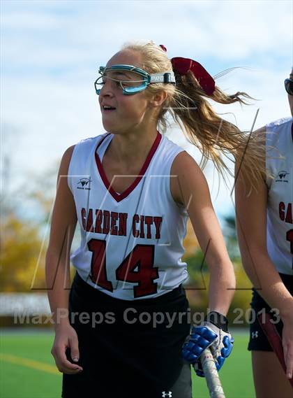 Thumbnail 2 in Manhasset vs Garden City (Section 8 Class B Final) photogallery.