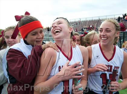 Thumbnail 3 in Manhasset vs Garden City (Section 8 Class B Final) photogallery.
