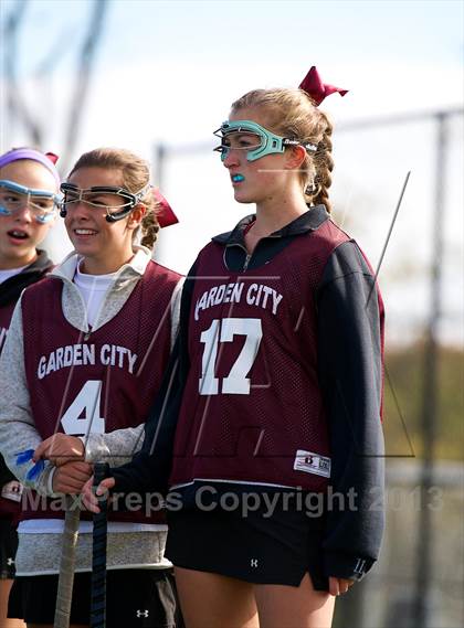 Thumbnail 2 in Manhasset vs Garden City (Section 8 Class B Final) photogallery.
