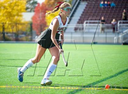 Thumbnail 2 in Manhasset vs Garden City (Section 8 Class B Final) photogallery.