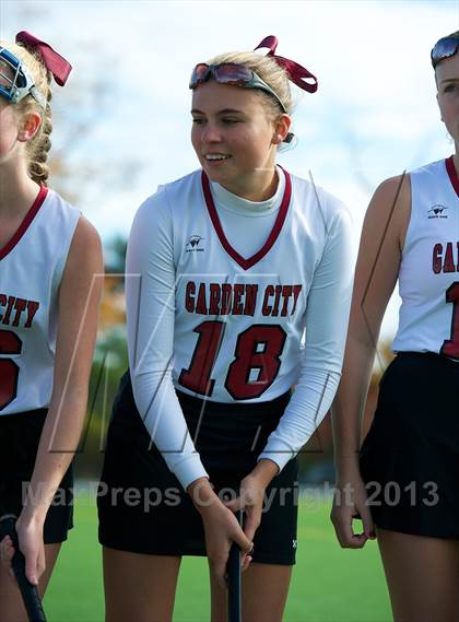 Thumbnail 2 in Manhasset vs Garden City (Section 8 Class B Final) photogallery.