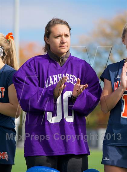 Thumbnail 1 in Manhasset vs Garden City (Section 8 Class B Final) photogallery.