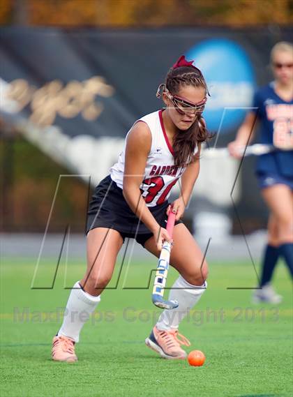 Thumbnail 1 in Manhasset vs Garden City (Section 8 Class B Final) photogallery.