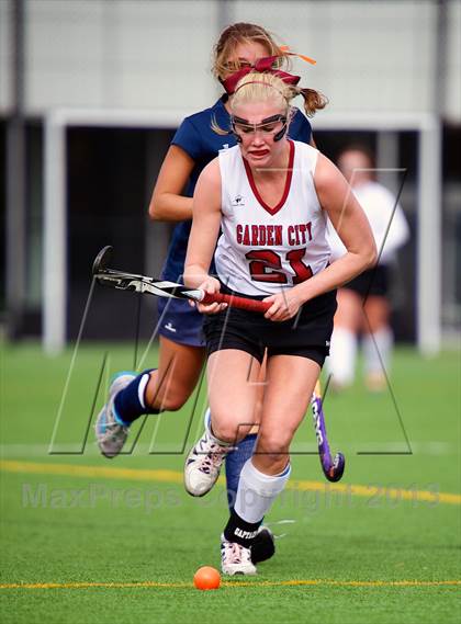 Thumbnail 3 in Manhasset vs Garden City (Section 8 Class B Final) photogallery.