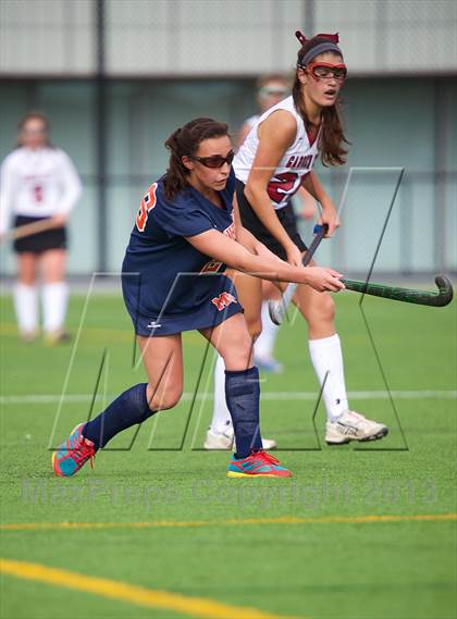 Thumbnail 3 in Manhasset vs Garden City (Section 8 Class B Final) photogallery.