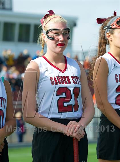 Thumbnail 3 in Manhasset vs Garden City (Section 8 Class B Final) photogallery.