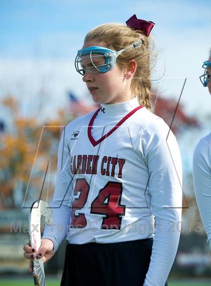 Thumbnail 3 in Manhasset vs Garden City (Section 8 Class B Final) photogallery.
