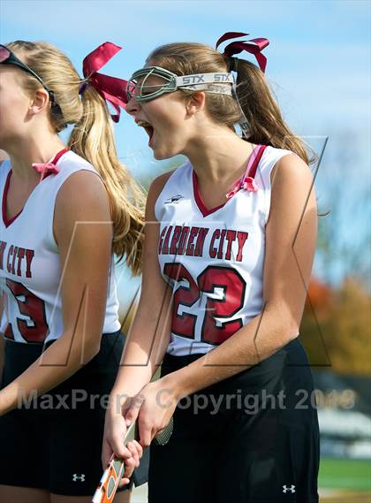 Thumbnail 1 in Manhasset vs Garden City (Section 8 Class B Final) photogallery.