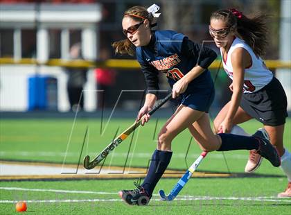 Thumbnail 1 in Manhasset vs Garden City (Section 8 Class B Final) photogallery.