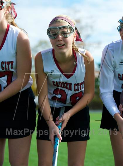 Thumbnail 3 in Manhasset vs Garden City (Section 8 Class B Final) photogallery.