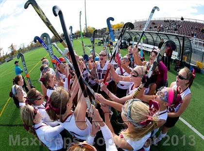 Thumbnail 3 in Manhasset vs Garden City (Section 8 Class B Final) photogallery.