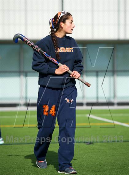 Thumbnail 3 in Manhasset vs Garden City (Section 8 Class B Final) photogallery.