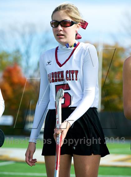 Thumbnail 3 in Manhasset vs Garden City (Section 8 Class B Final) photogallery.