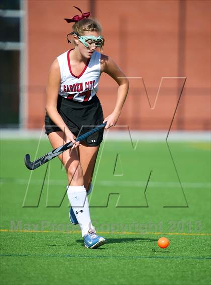 Thumbnail 2 in Manhasset vs Garden City (Section 8 Class B Final) photogallery.
