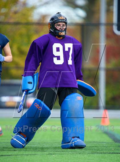 Thumbnail 1 in Manhasset vs Garden City (Section 8 Class B Final) photogallery.