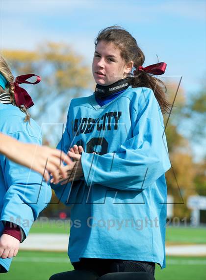 Thumbnail 3 in Manhasset vs Garden City (Section 8 Class B Final) photogallery.