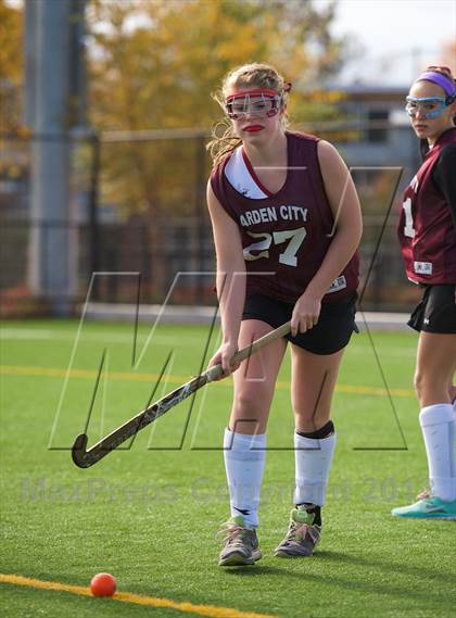 Thumbnail 3 in Manhasset vs Garden City (Section 8 Class B Final) photogallery.