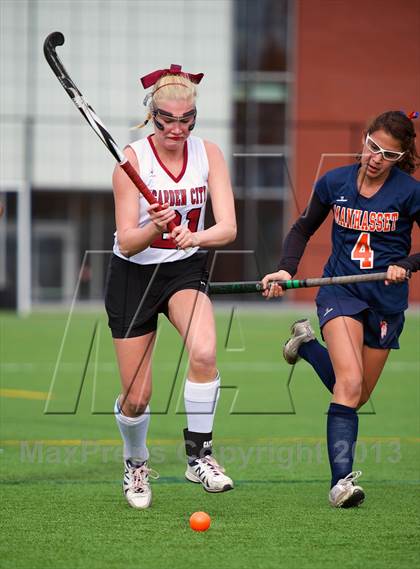 Thumbnail 3 in Manhasset vs Garden City (Section 8 Class B Final) photogallery.