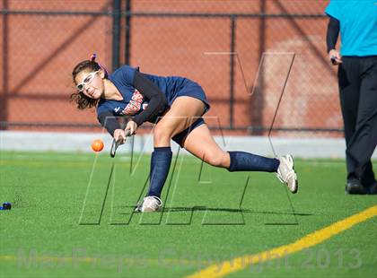 Thumbnail 3 in Manhasset vs Garden City (Section 8 Class B Final) photogallery.