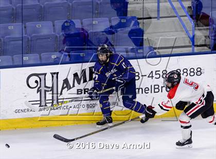 Thumbnail 1 in Malden Catholic vs Pope Francis (MIAA Division 1A Semifinal) photogallery.