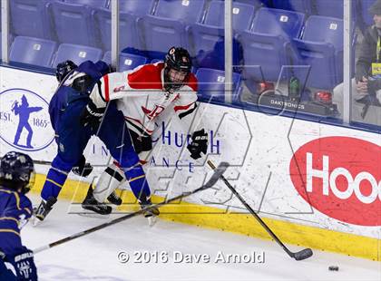 Thumbnail 1 in Malden Catholic vs Pope Francis (MIAA Division 1A Semifinal) photogallery.