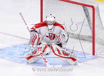Thumbnail 3 in Malden Catholic vs Pope Francis (MIAA Division 1A Semifinal) photogallery.