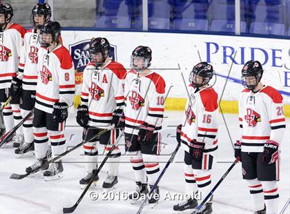 Thumbnail 3 in Malden Catholic vs Pope Francis (MIAA Division 1A Semifinal) photogallery.
