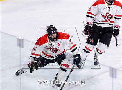 Thumbnail 3 in Malden Catholic vs Pope Francis (MIAA Division 1A Semifinal) photogallery.