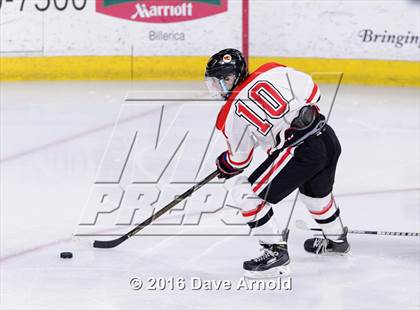 Thumbnail 1 in Malden Catholic vs Pope Francis (MIAA Division 1A Semifinal) photogallery.