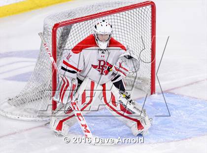 Thumbnail 3 in Malden Catholic vs Pope Francis (MIAA Division 1A Semifinal) photogallery.