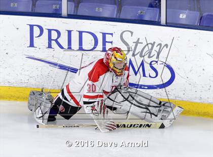 Thumbnail 2 in Malden Catholic vs Pope Francis (MIAA Division 1A Semifinal) photogallery.