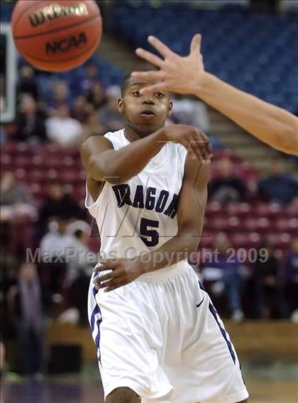 Thumbnail 1 in Del Oro vs. Sacramento (CIF SJS D3 Final) photogallery.