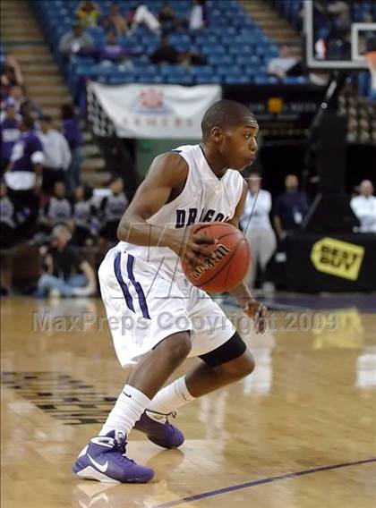 Thumbnail 2 in Del Oro vs. Sacramento (CIF SJS D3 Final) photogallery.