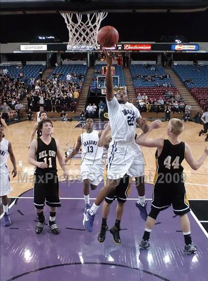 Thumbnail 1 in Del Oro vs. Sacramento (CIF SJS D3 Final) photogallery.