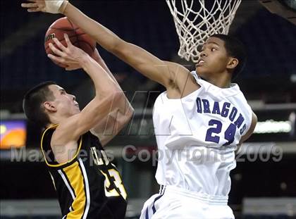 Thumbnail 3 in Del Oro vs. Sacramento (CIF SJS D3 Final) photogallery.