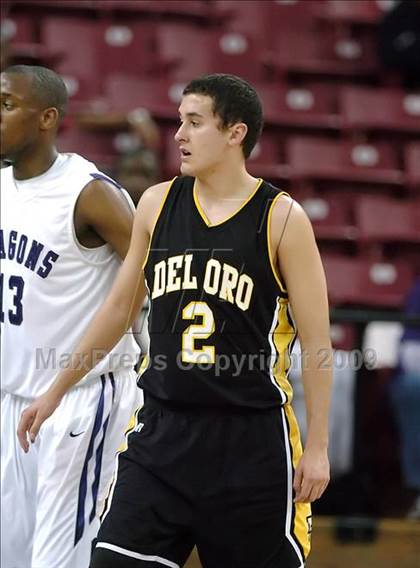 Thumbnail 1 in Del Oro vs. Sacramento (CIF SJS D3 Final) photogallery.